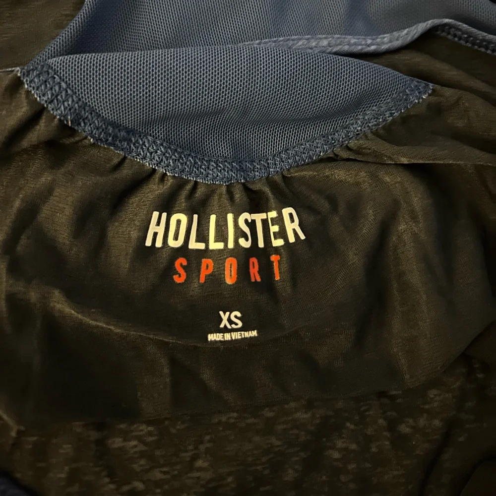 Mesh Athletic Tank Top - Picture 4 of 5